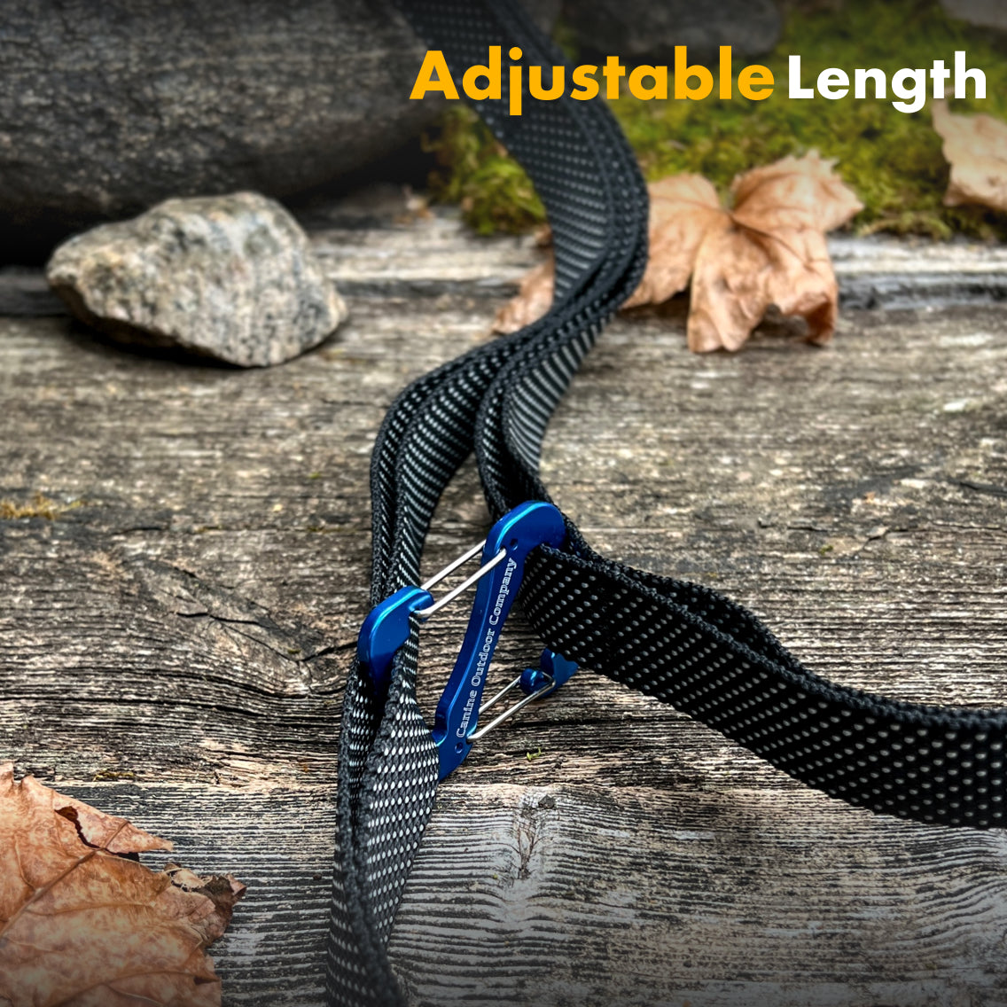 COCo Connect adjustable carabiner