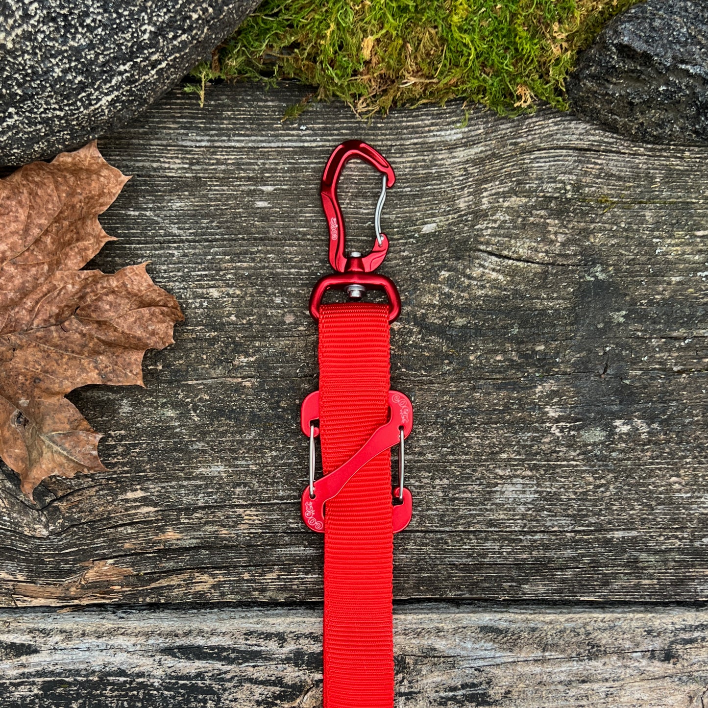 The Connect Magnetic Hands-free Leash