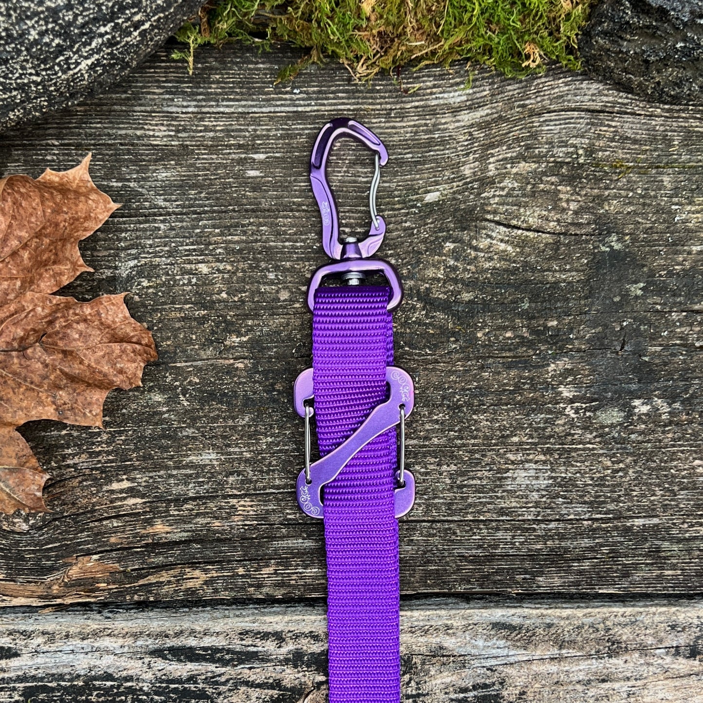 The Connect Magnetic Hands-free Leash