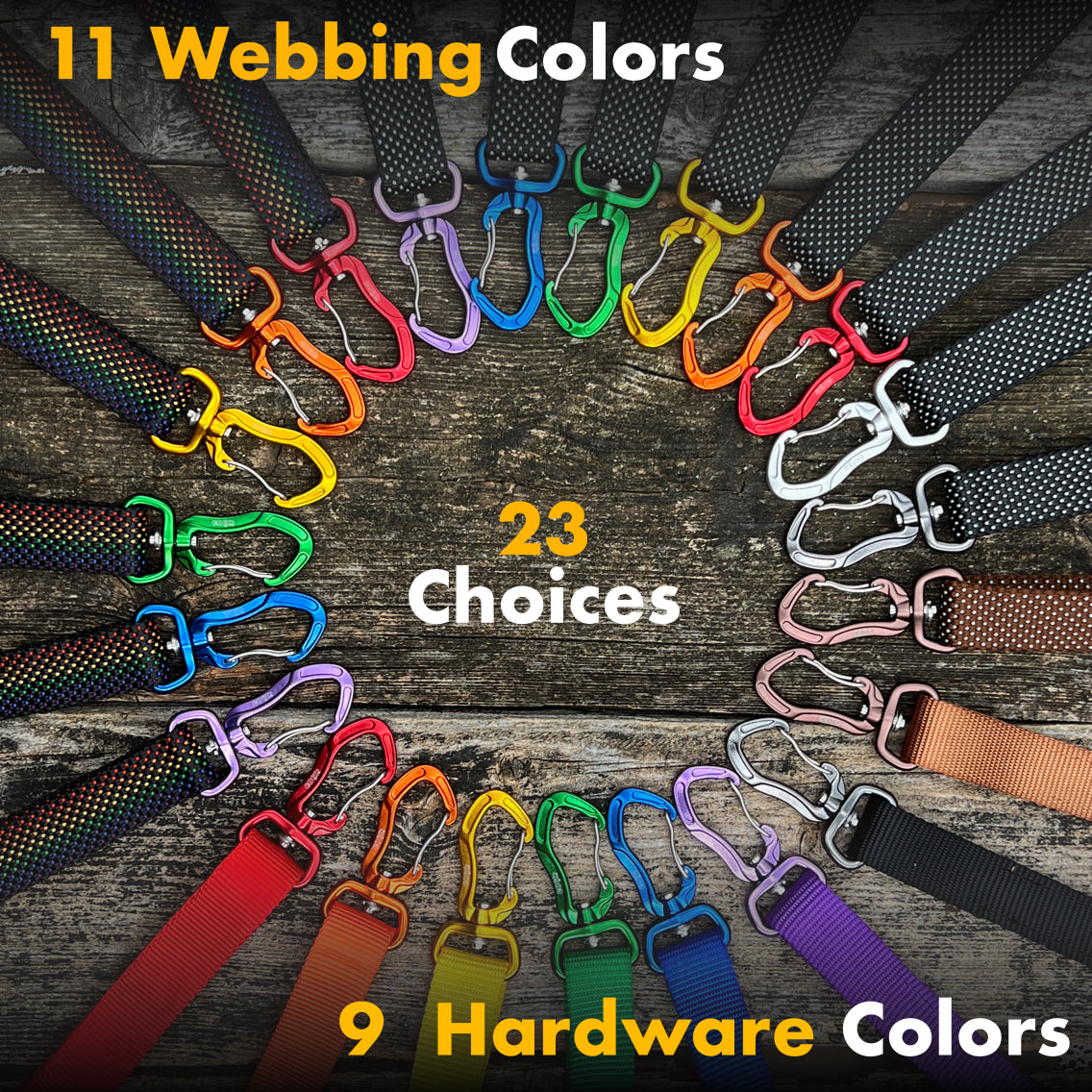 The Connect Magnetic Hands-free Leash