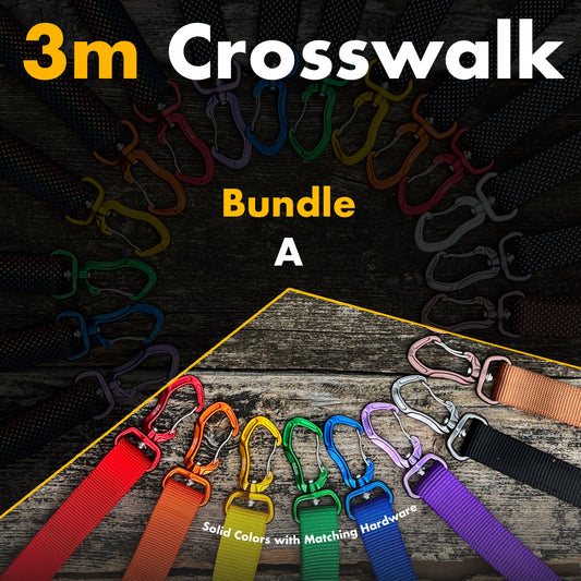 3m Crosswalk - Bundle A - Solid Colors