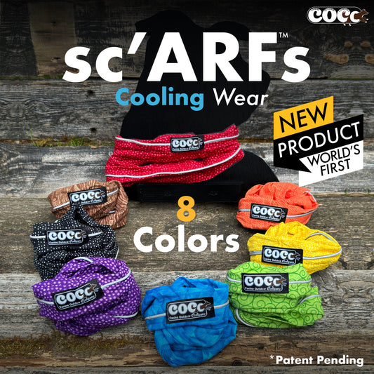 sc’ARF Cooling Wear